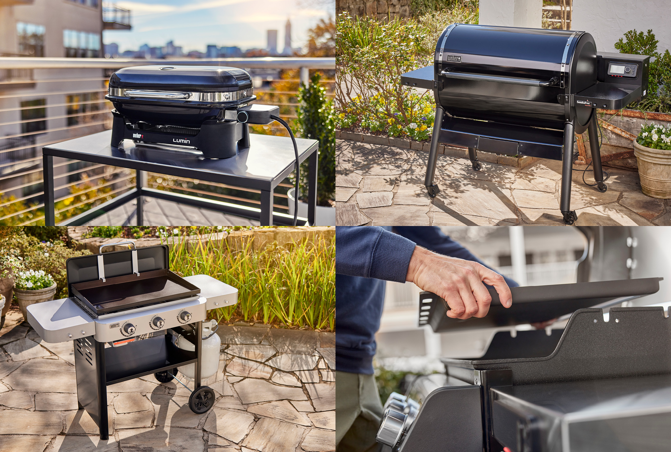 Weber Newsroom Weber Grills   2023 New Products Feature 